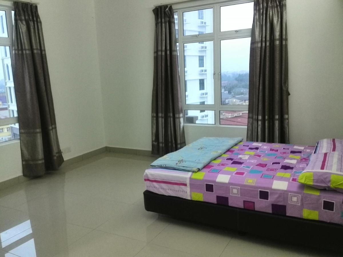 Homestay Sa De' Viana Apartment Kota Bharu Exterior photo