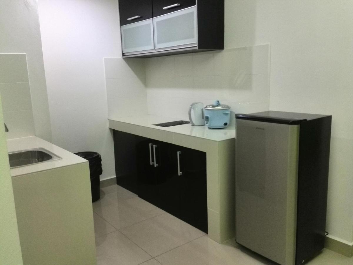 Homestay Sa De' Viana Apartment Kota Bharu Exterior photo