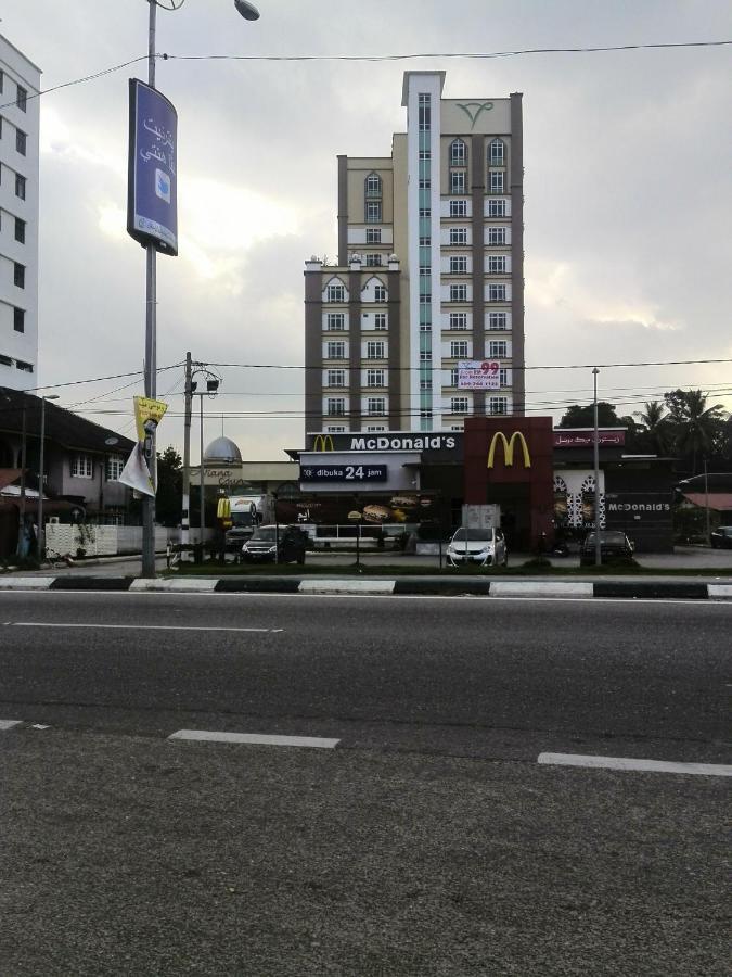 Homestay Sa De' Viana Apartment Kota Bharu Exterior photo