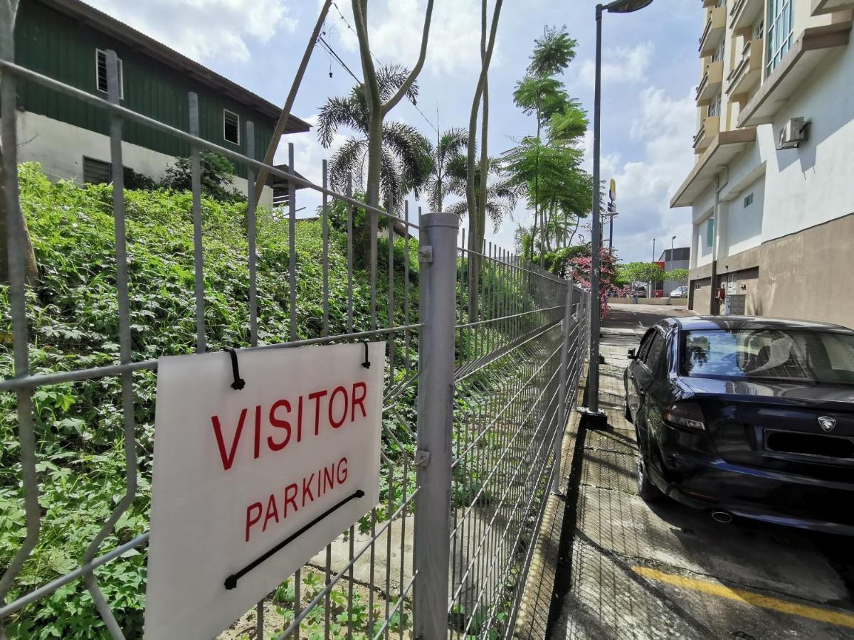 Homestay Sa De' Viana Apartment Kota Bharu Exterior photo