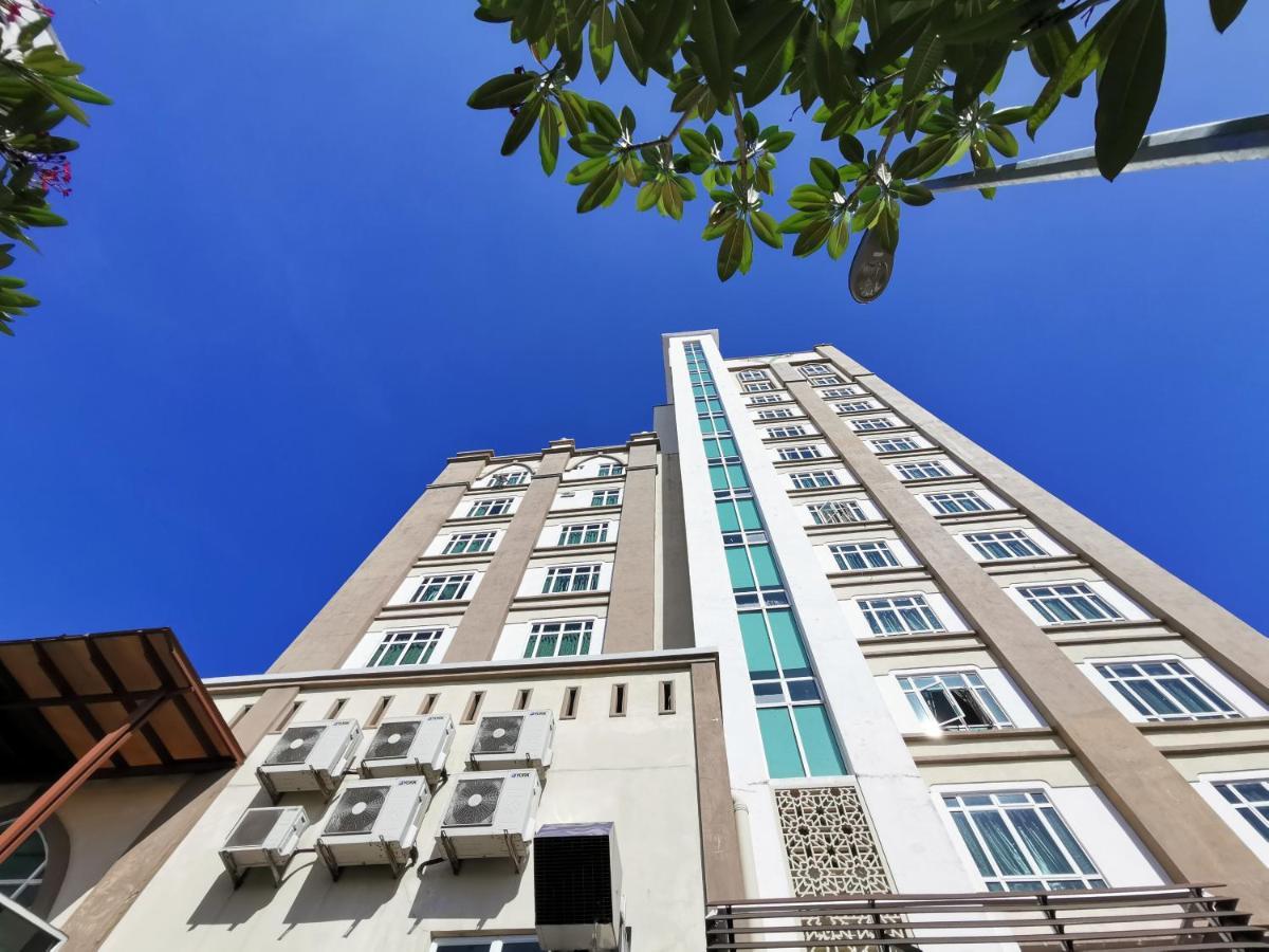 Homestay Sa De' Viana Apartment Kota Bharu Exterior photo