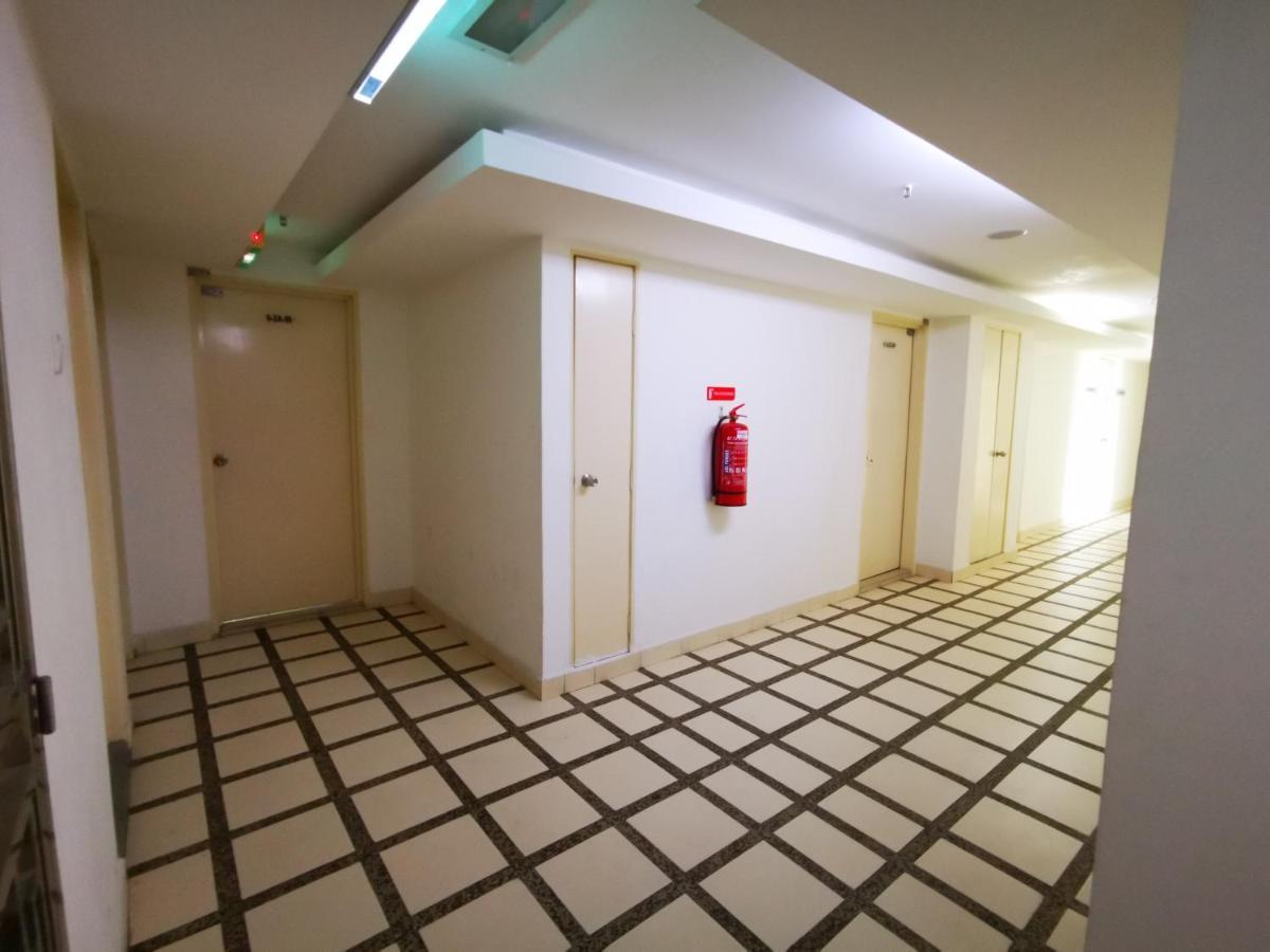 Homestay Sa De' Viana Apartment Kota Bharu Exterior photo