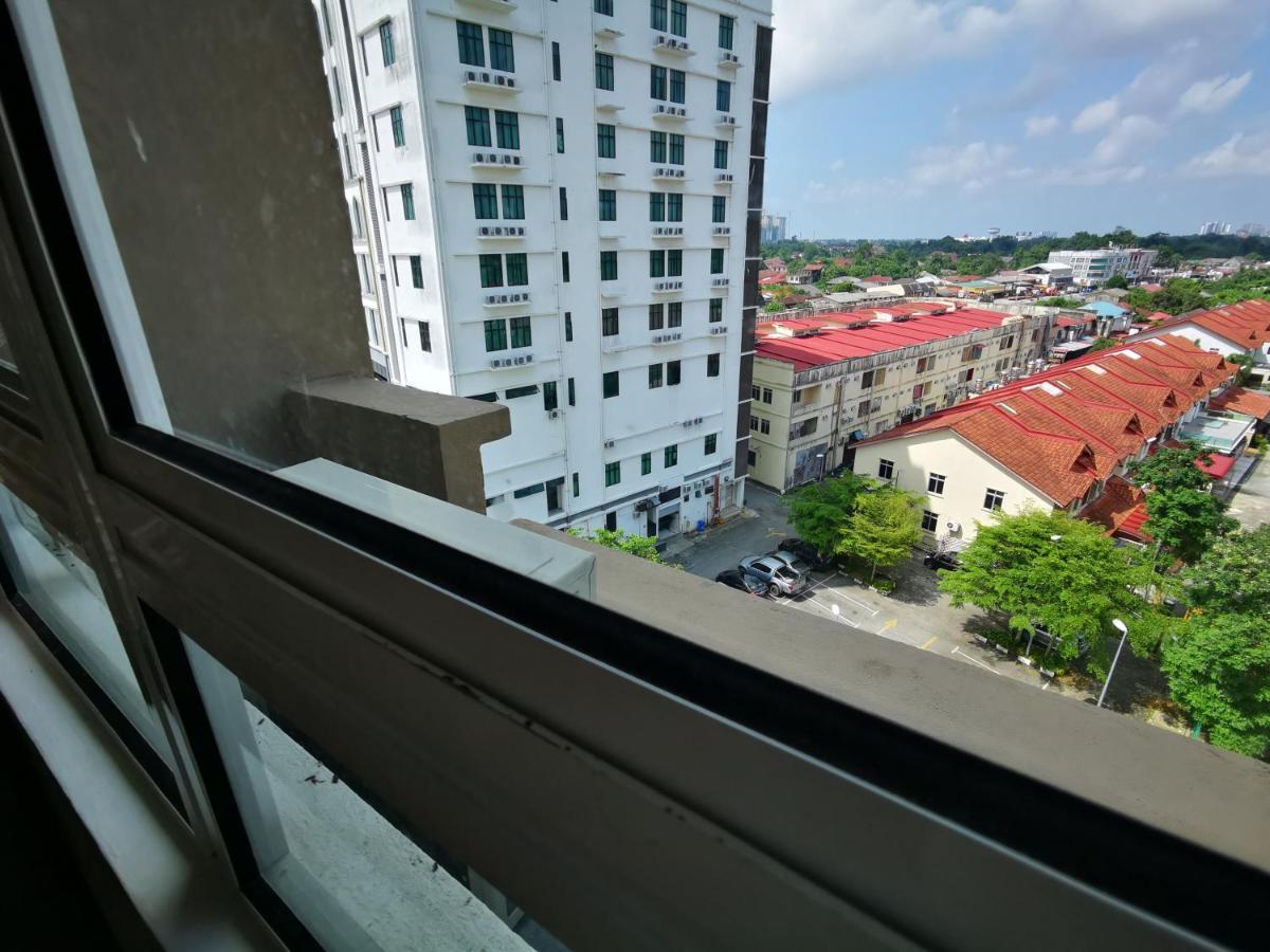 Homestay Sa De' Viana Apartment Kota Bharu Exterior photo