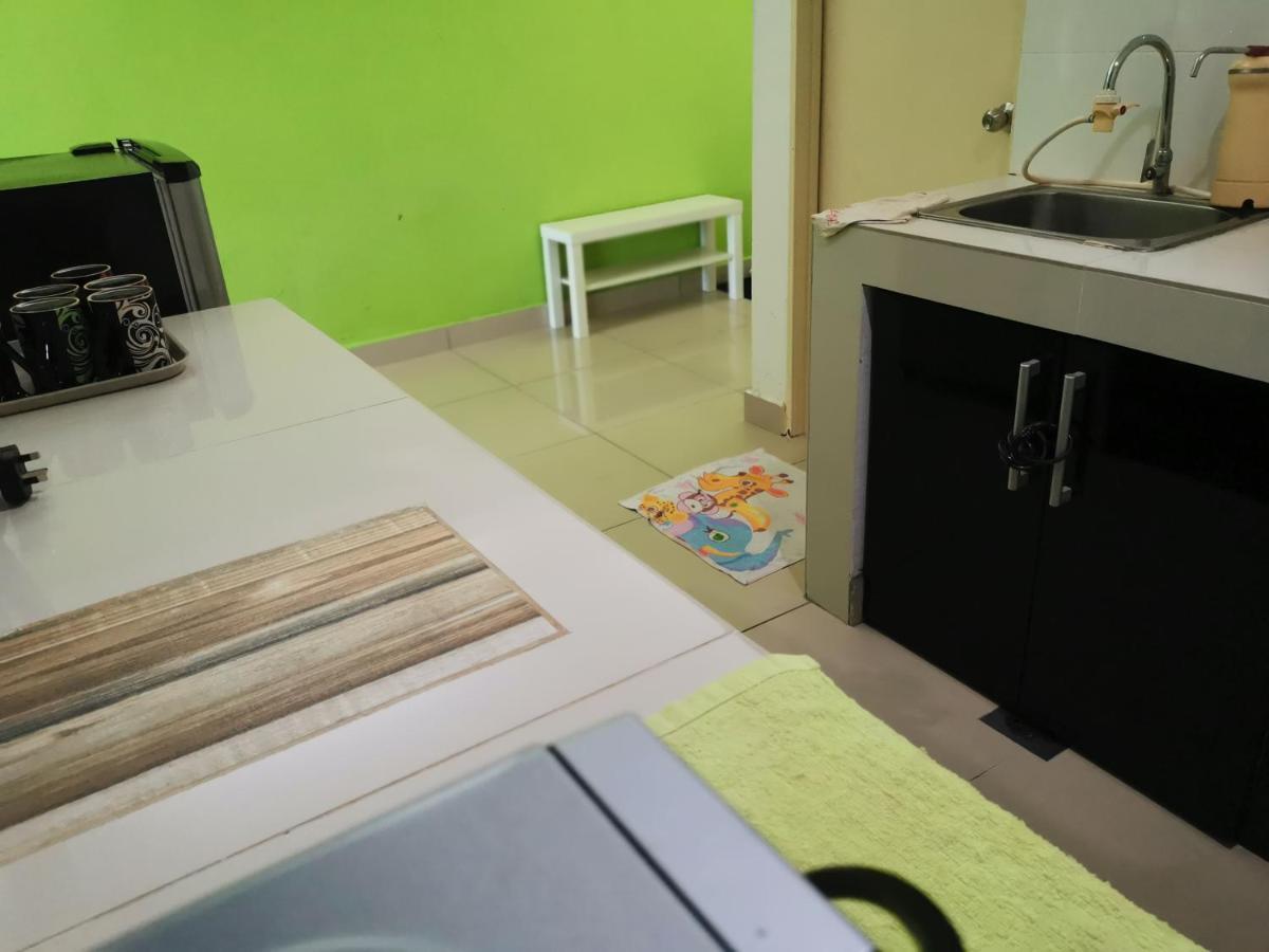 Homestay Sa De' Viana Apartment Kota Bharu Exterior photo